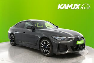 BMW i4 M50 vaihtoauto