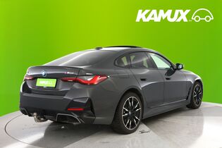 BMW i4 M50 vaihtoauto