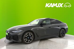 BMW i4 M50 vaihtoauto