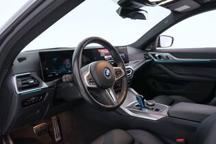 BMW i4 M50 vaihtoauto