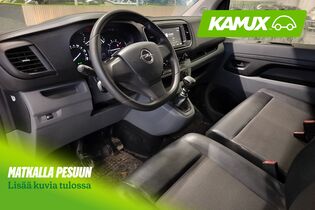 Opel Vivaro vaihtoauto