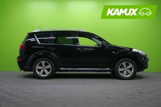 Peugeot 4007 vaihtoauto