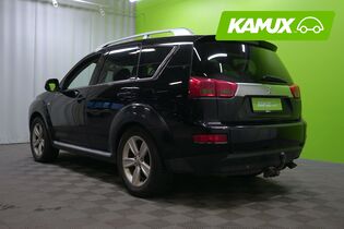 Peugeot 4007 vaihtoauto