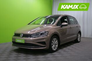 Volkswagen Golf Sportsvan vaihtoauto