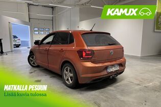 Volkswagen Polo vaihtoauto