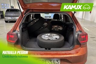 Volkswagen Polo vaihtoauto