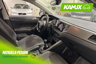 Volkswagen Polo vaihtoauto