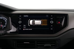 Volkswagen Polo vaihtoauto