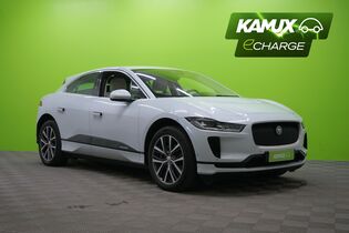 Jaguar I-PACE vaihtoauto