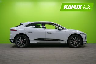 Jaguar I-PACE vaihtoauto