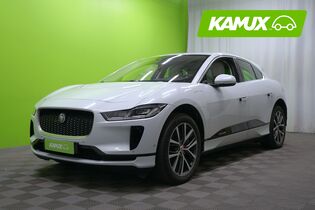 Jaguar I-PACE vaihtoauto