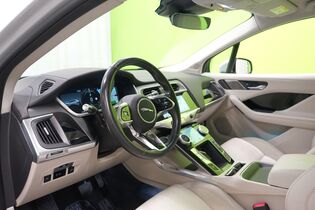 Jaguar I-PACE vaihtoauto