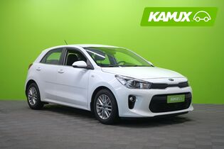 Kia Rio vaihtoauto