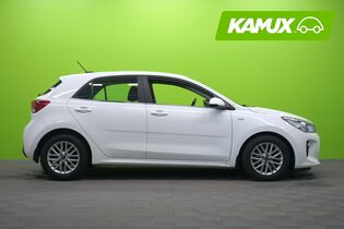 Kia Rio vaihtoauto
