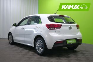 Kia Rio vaihtoauto