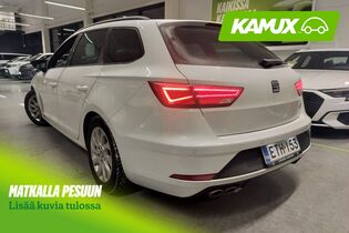 SEAT Leon Sportstourer vaihtoauto