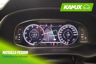 SEAT Leon Sportstourer vaihtoauto