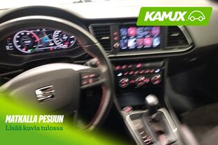 SEAT Leon Sportstourer vaihtoauto
