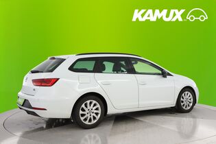 SEAT Leon Sportstourer vaihtoauto