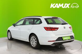 SEAT Leon Sportstourer vaihtoauto