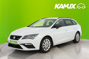 SEAT Leon Sportstourer vaihtoauto