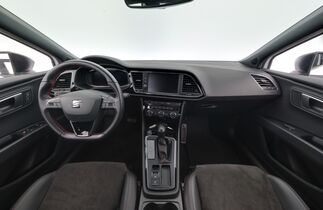SEAT Leon Sportstourer vaihtoauto