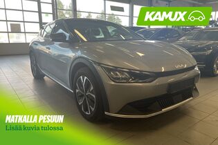 Kia EV6 vaihtoauto