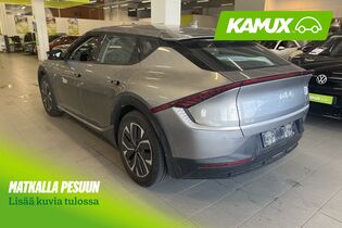 Kia EV6 vaihtoauto