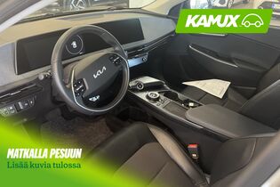 Kia EV6 vaihtoauto
