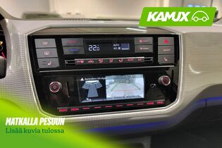 Volkswagen up! vaihtoauto