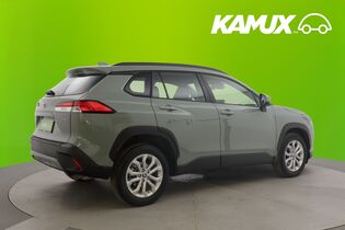 Toyota Corolla Cross vaihtoauto