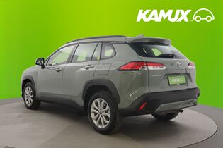 Toyota Corolla Cross vaihtoauto