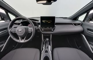 Toyota Corolla Cross vaihtoauto