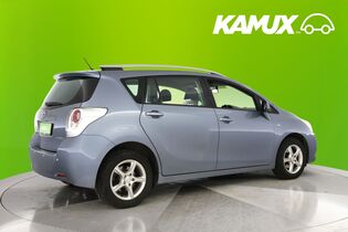 Toyota Verso vaihtoauto