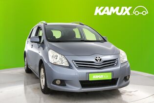 Toyota Verso vaihtoauto