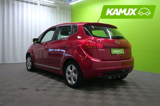 Kia Venga vaihtoauto