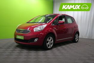 Kia Venga vaihtoauto