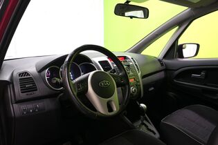 Kia Venga vaihtoauto