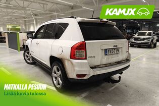 Jeep Compass vaihtoauto