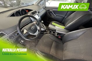Toyota Verso vaihtoauto