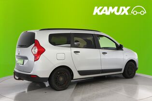 Dacia Lodgy vaihtoauto