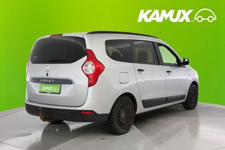 Dacia Lodgy vaihtoauto