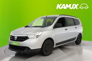 Dacia Lodgy vaihtoauto