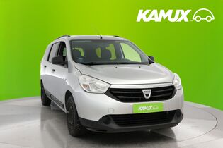 Dacia Lodgy vaihtoauto
