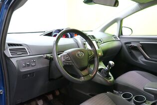 Toyota Verso vaihtoauto