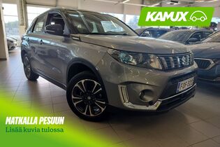 Suzuki Vitara vaihtoauto