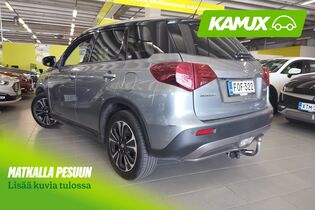 Suzuki Vitara vaihtoauto