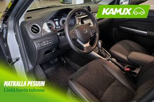 Suzuki Vitara vaihtoauto