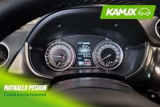 Suzuki Vitara vaihtoauto
