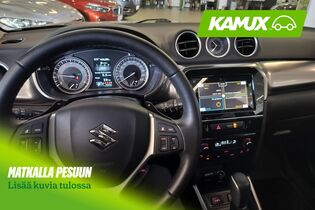 Suzuki Vitara vaihtoauto